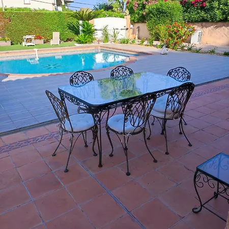 Evasion En Bord De Avec Piscine Villa Les Lecques