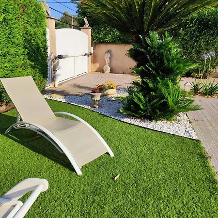 Villa Evasion En Bord De Avec Piscine *