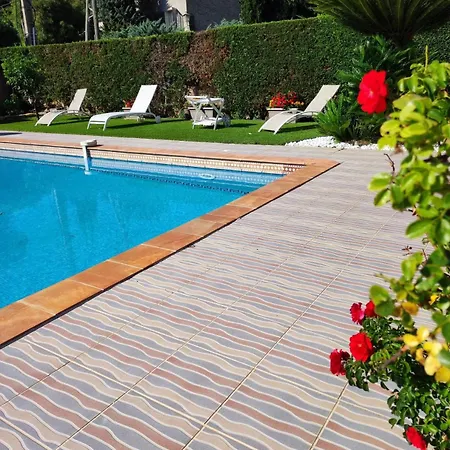 Evasion En Bord De Avec Piscine Βίλα Les Lecques