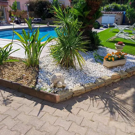 Evasion En Bord De Avec Piscine Βίλα Les Lecques